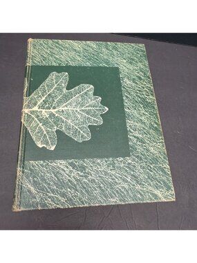 Botany By Carl L. Wilson 1952 Second Printing Illustrated‎ Dartmouth College